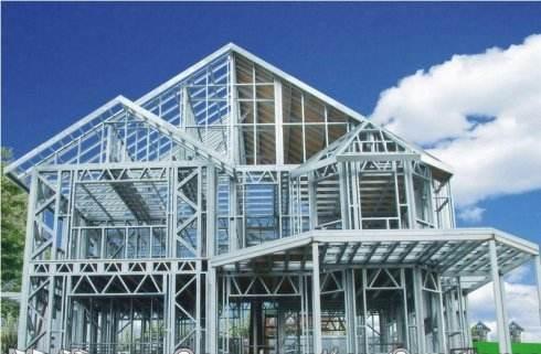 穆棱怎么才能预防钢结构建筑出现腐蚀问题